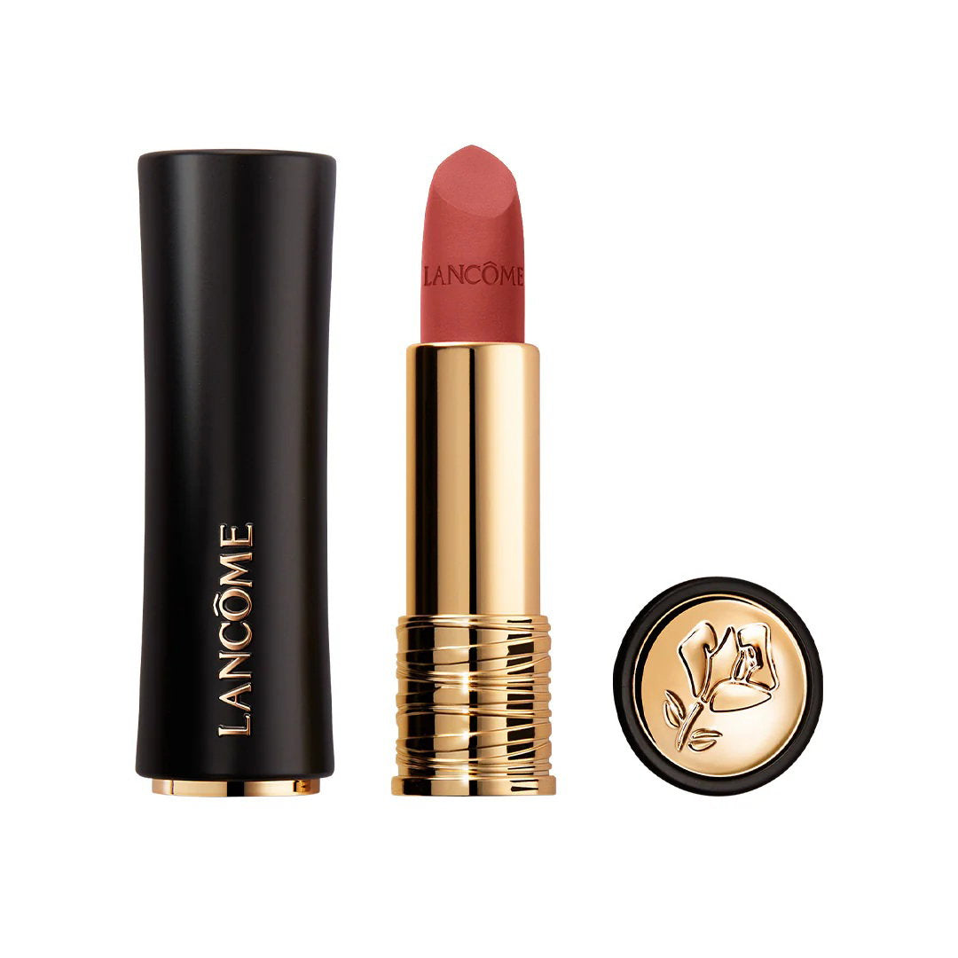 Lancome, L'Absolu Rouge Drama Matte, Matt, Krämigt läppstift, 295, Franskt Rendez-vous, 3.4 g