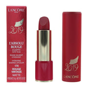 Lancome, L'Absolu Rouge, Matt, Krämigt läppstift, 178, 10N Platina Ljusaste Blont, 3.4 g