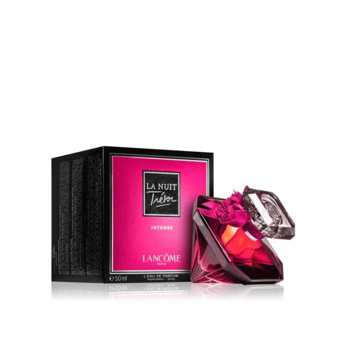 Lancome, La Nuit Tresor L`Intense, Parfymvatten, För kvinnor, 50 ml