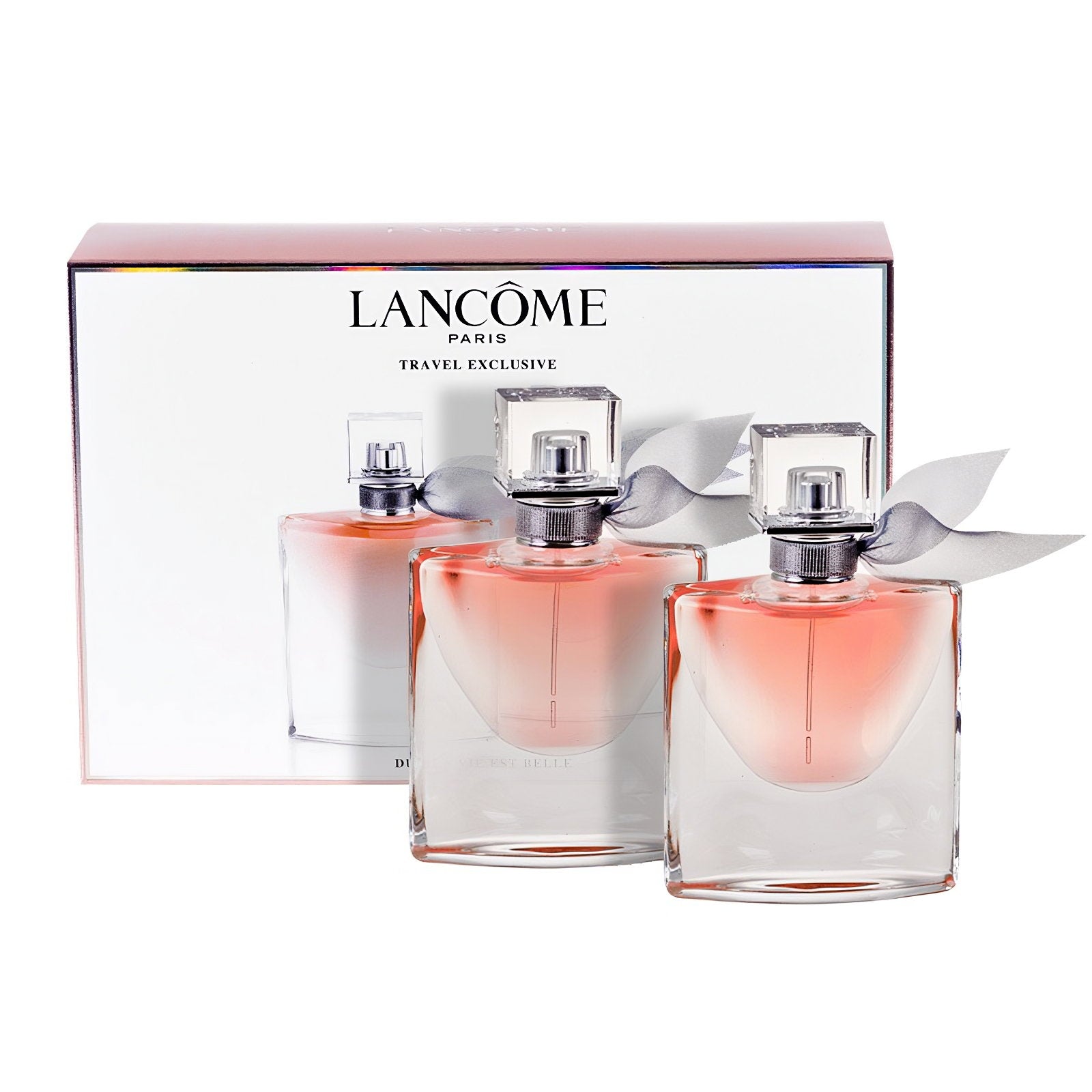 Duo-set, Lancôme, La Vie Est Belle, Eau de parfum, För kvinnor, 2 st, 30 ml
