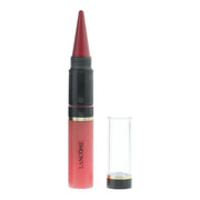 Lancome, Lip Kajal Duo Chroma, Krämigt läppstift & läppglans, 03, Modigt röd, 2.7 g