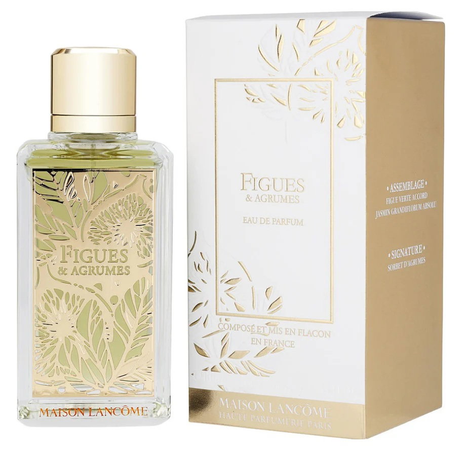 Lancome, Maison - Figues & Agrumes, Parfymvatten, Unisex, 100 ml
