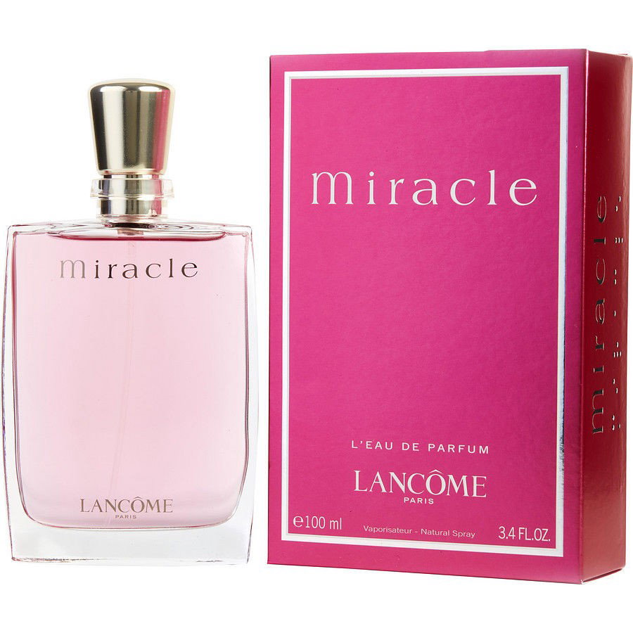 Lancome, Miracle, Parfymvatten, För kvinnor, 100 ml