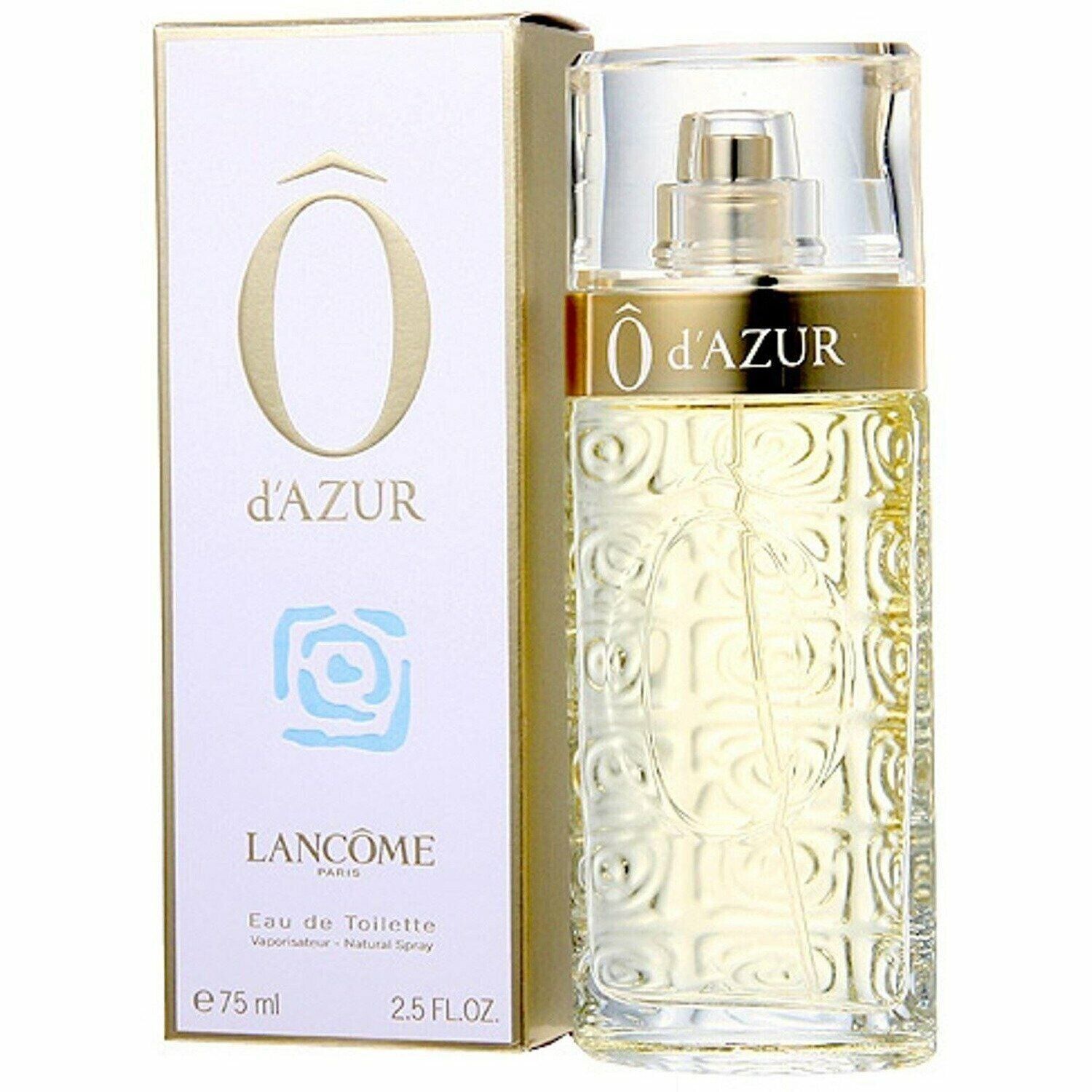 Lancome, O D'Azur, Eau de Toilette, För kvinnor, 75 ml
