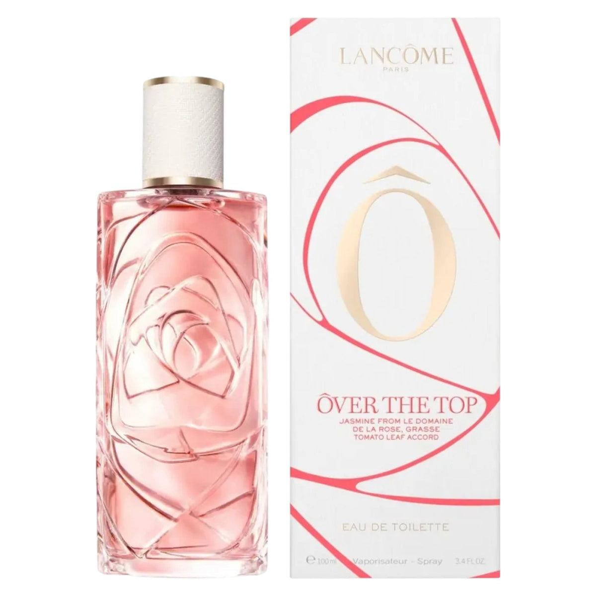 Lancome, Over The Top, Eau de Toilette, För kvinnor, 100 ml
