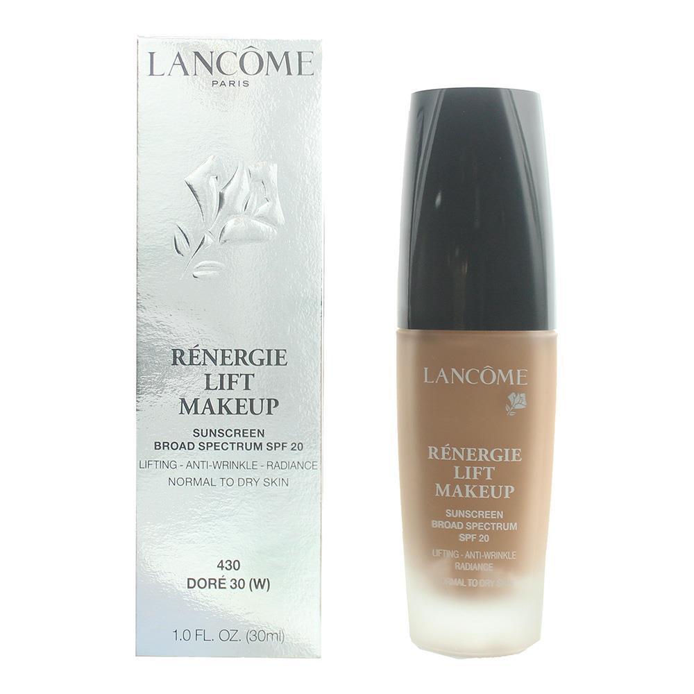 Lancome, Renergie Lift Makeup, Flytande foundation, 430, Dore, SPF 20, 30 ml