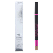 Lancome, Smoky Eye, Dubbeländad, Flytande eyeliner & krämig ögonskuggspenna 2-i-1, 03, Läderguld, 0.5 g