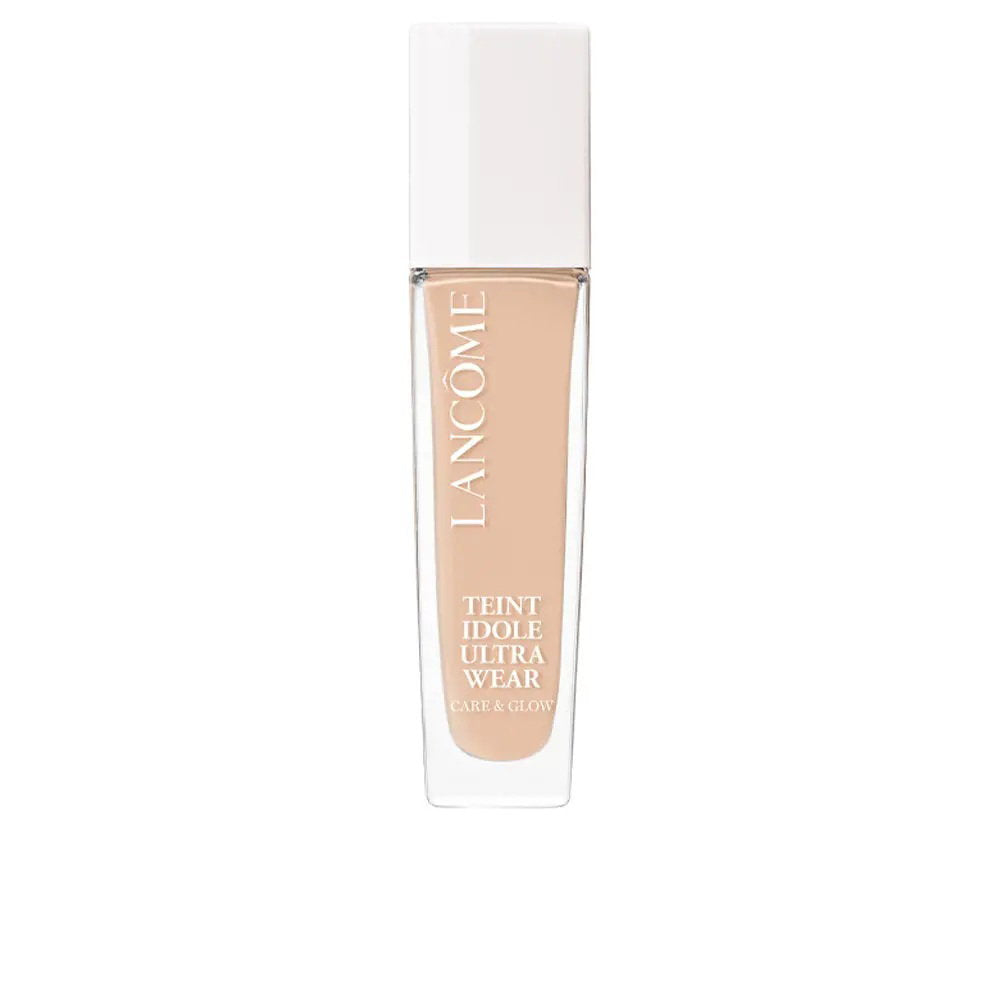 Lancome, Teint Idole Ultra Wear Care & Glow, Medeltäckning, Flytande foundation, 110C, 30 ml