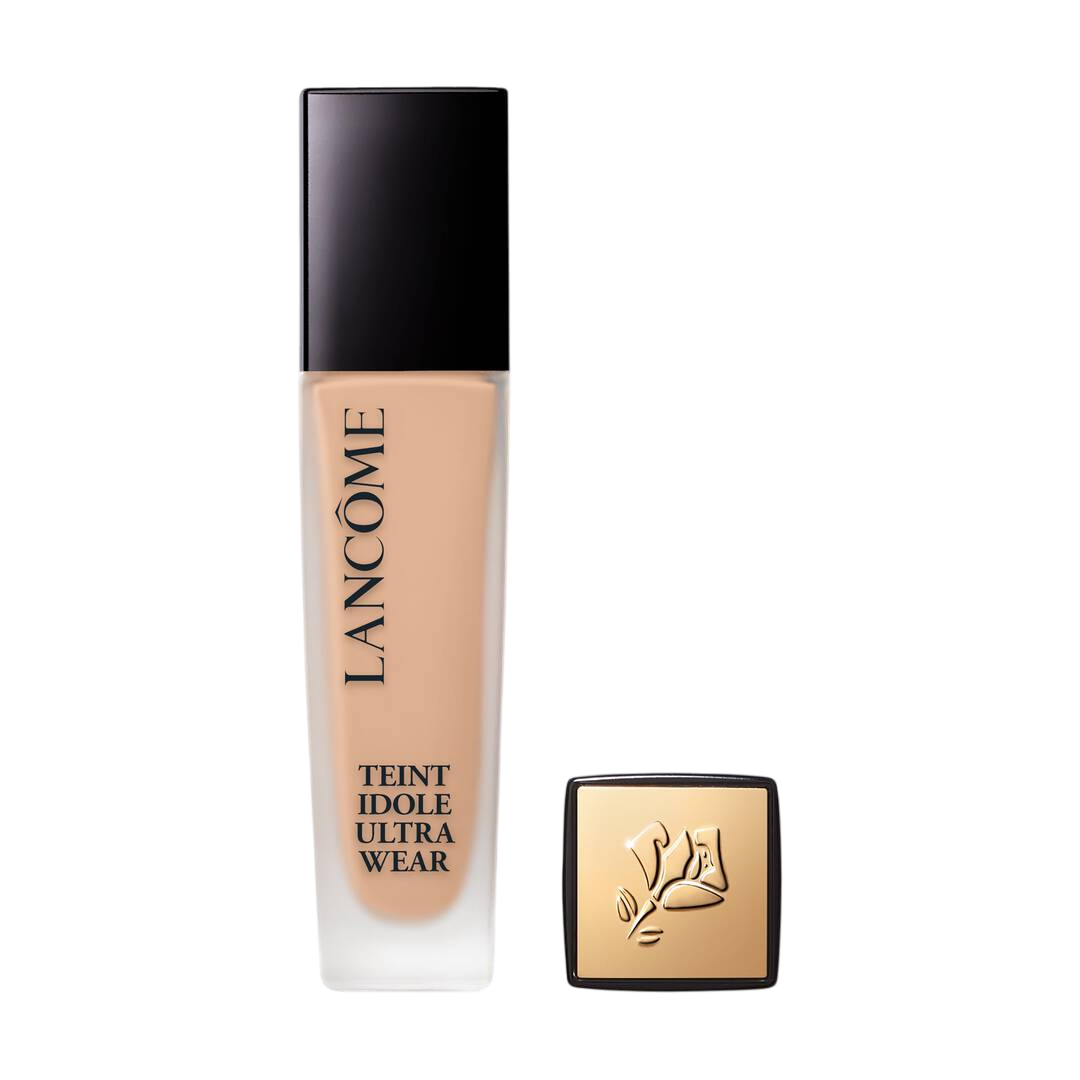 Lancome, Teint Idole Ultra Wear, Naturlig täckning, Flytande foundation, 220C, SPF 35, 30 ml