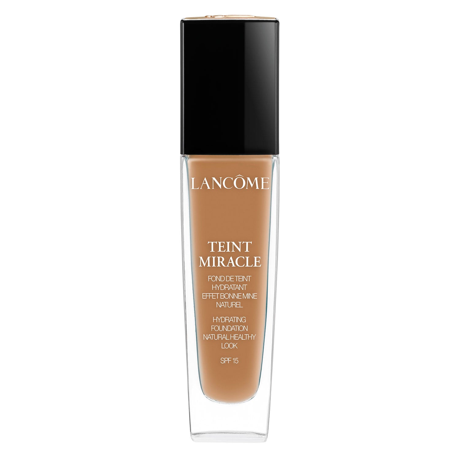 Lancome, Teint Miracle, Återfuktande, Flytande foundation, 11, Muskot, 30 ml