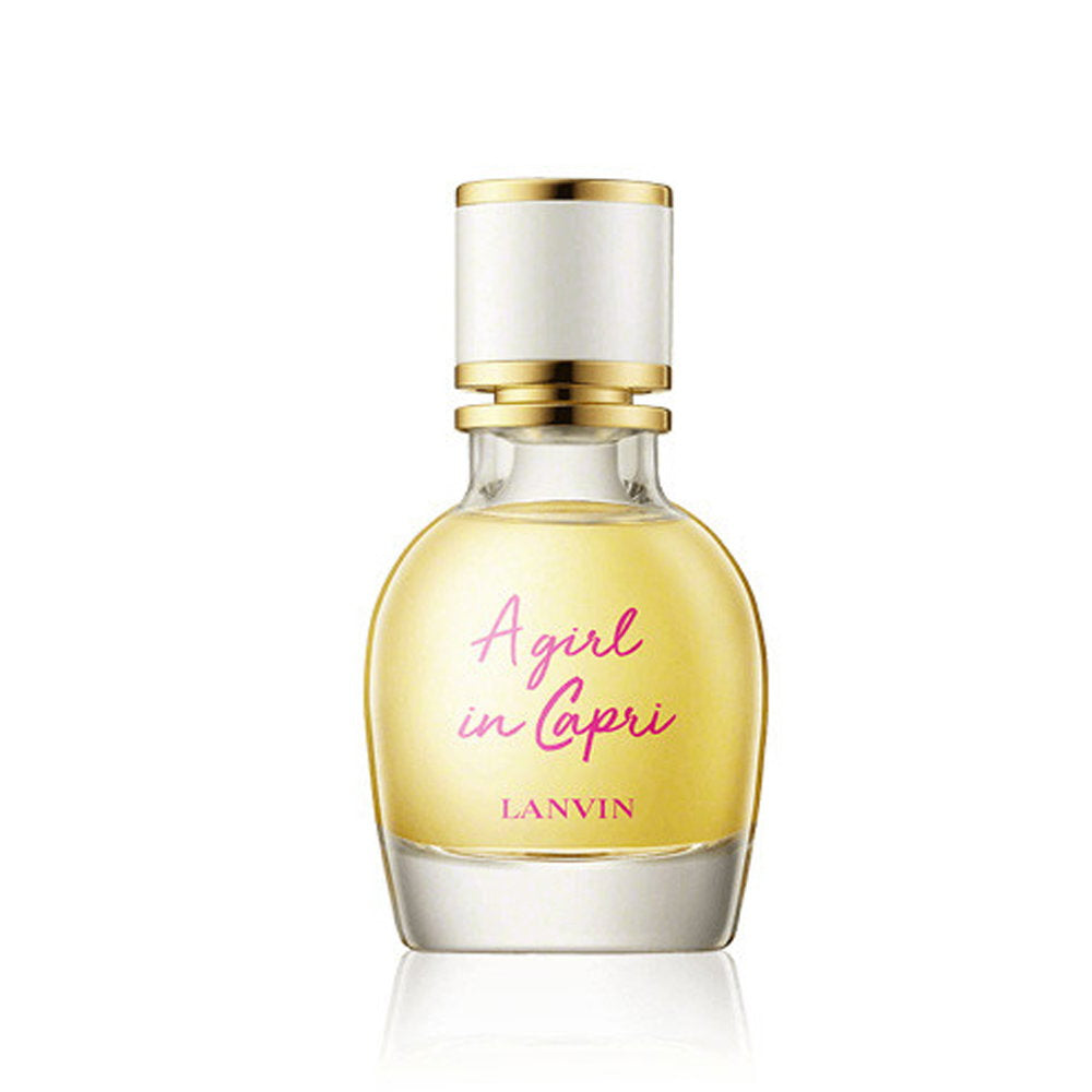 Lanvin, A Girl In Capri, Eau de Toilette, För kvinnor, 50 ml
