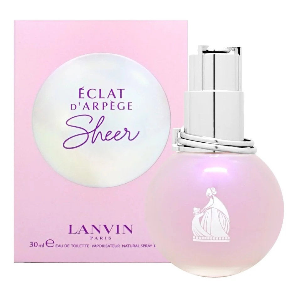 Lanvin, Eclat d'Arpege Sheer, Eau de Toilette, För kvinnor, 30 ml