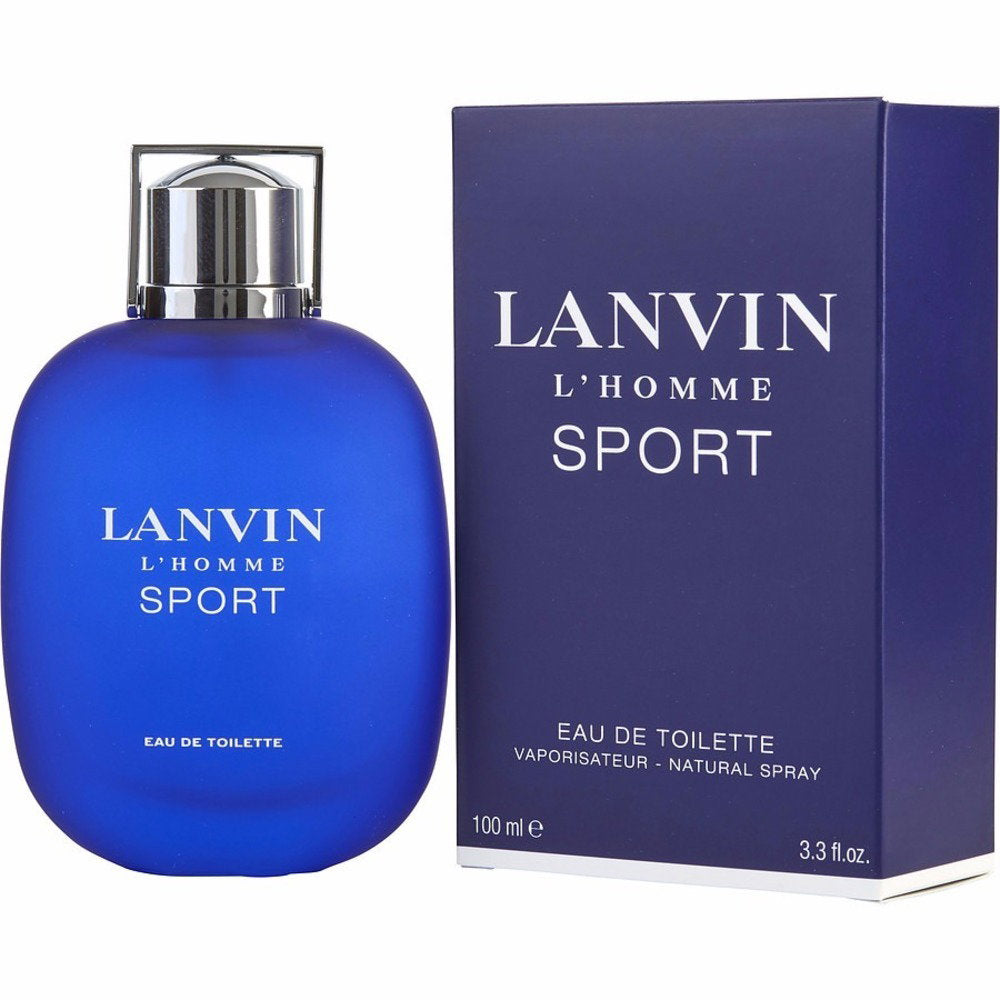 Lanvin, L'Homme Sport, Eau de Toilette, För män, 100 ml