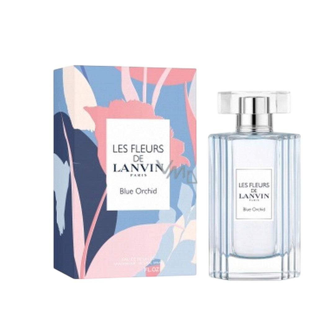 Lanvin, Les Fleurs - Blue Orchid, Eau de Toilette, För kvinnor, 50 ml