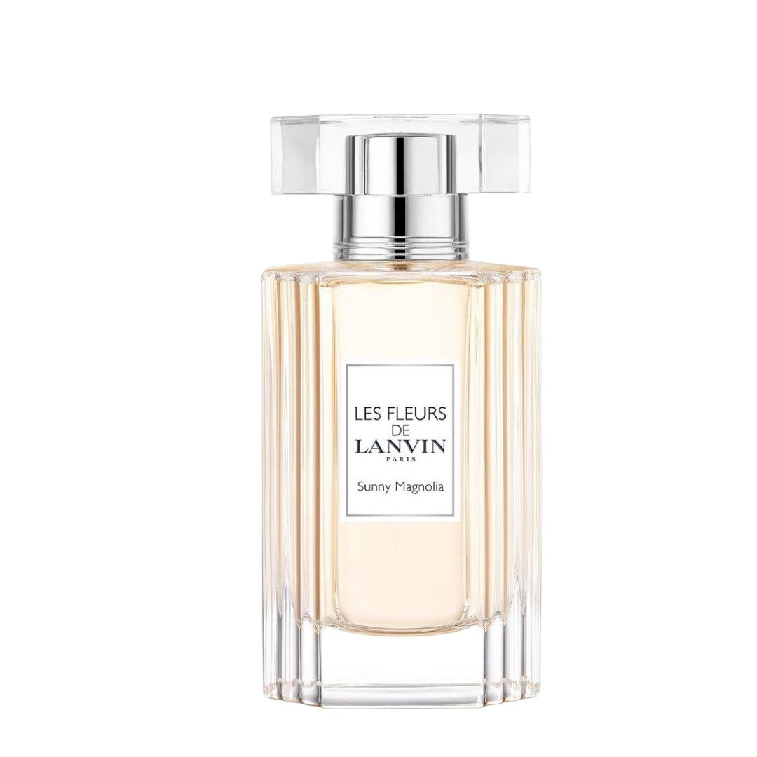 Lanvin, Les Fleurs - Sunny Magnolia, Eau de Toilette, För kvinnor, 50 ml