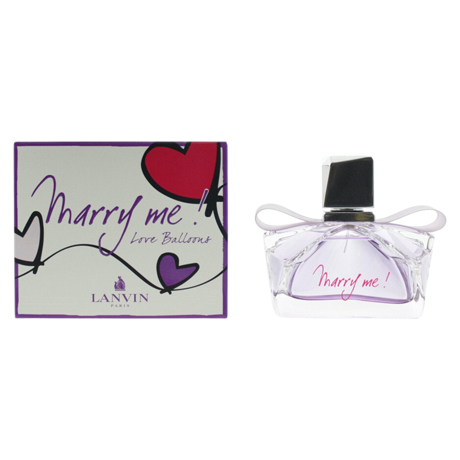 Lanvin, Marry Me! Love Ballons, Parfymvatten, För kvinnor, 50 ml
