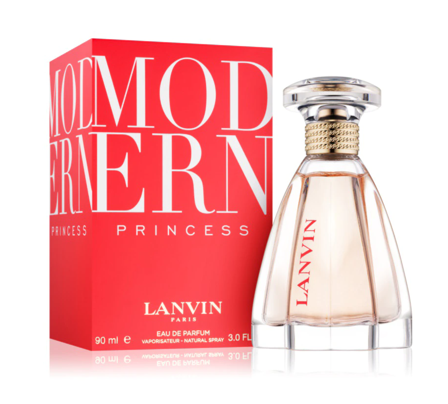 Lanvin, Modern Princess, Parfymvatten, För kvinnor, 90 ml