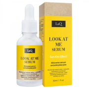 LaQ, Look At Me, Antioxidant, Dagligen, Serum, För ansiktet, 30 ml