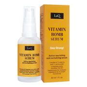 LaQ, Vitamin Bomb, Revitalisering, Dagligen, Serum, För ansiktet, 30 ml