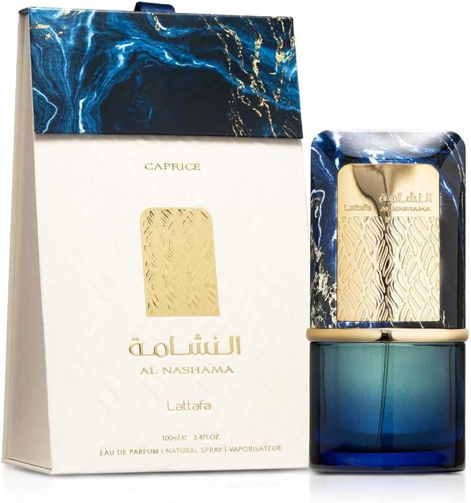 Lattafa, Al Nashama Caprice, Parfymvatten, För män, 100 ml
