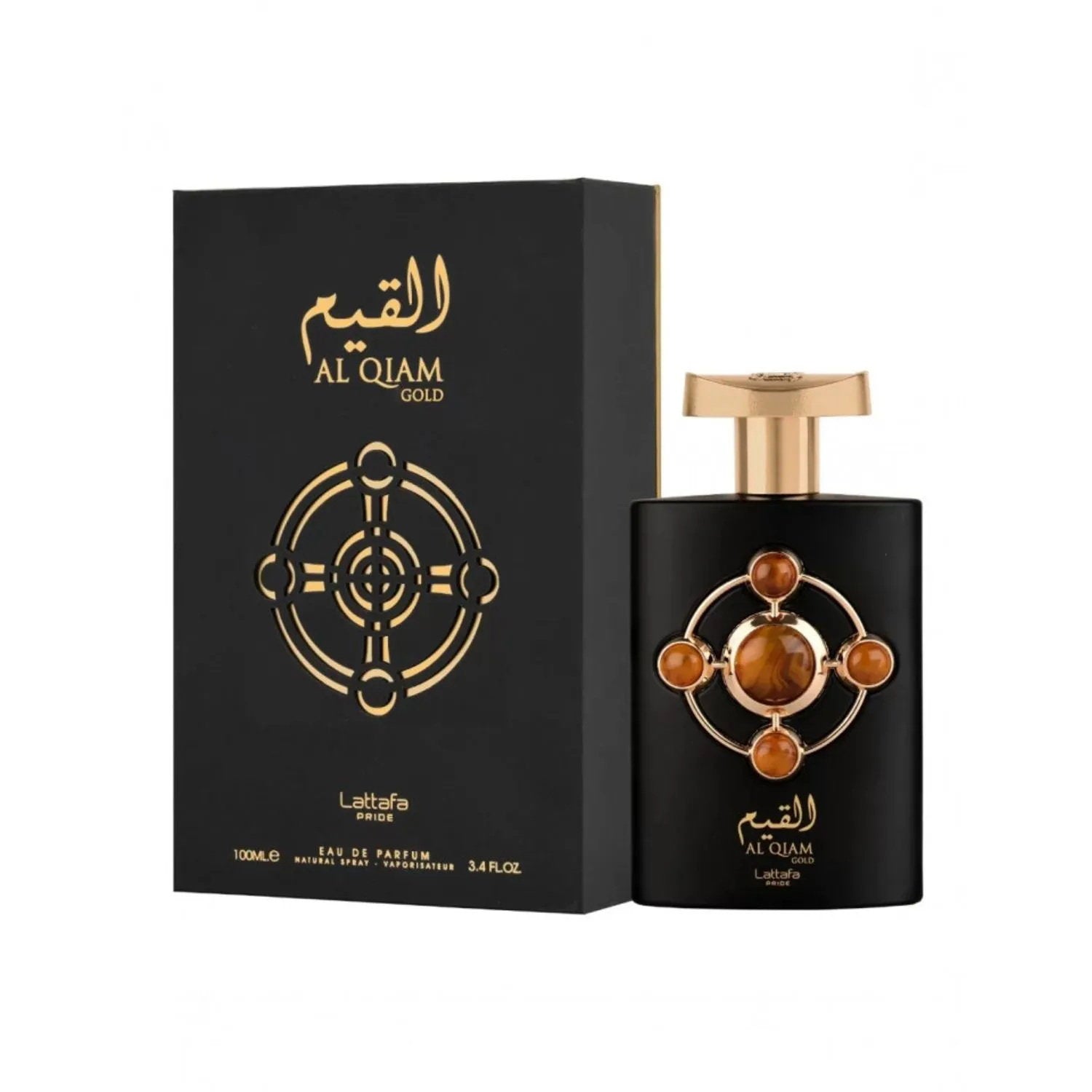 Lattafa, Al Qiam Gold, Parfymvatten, Unisex, 100 ml