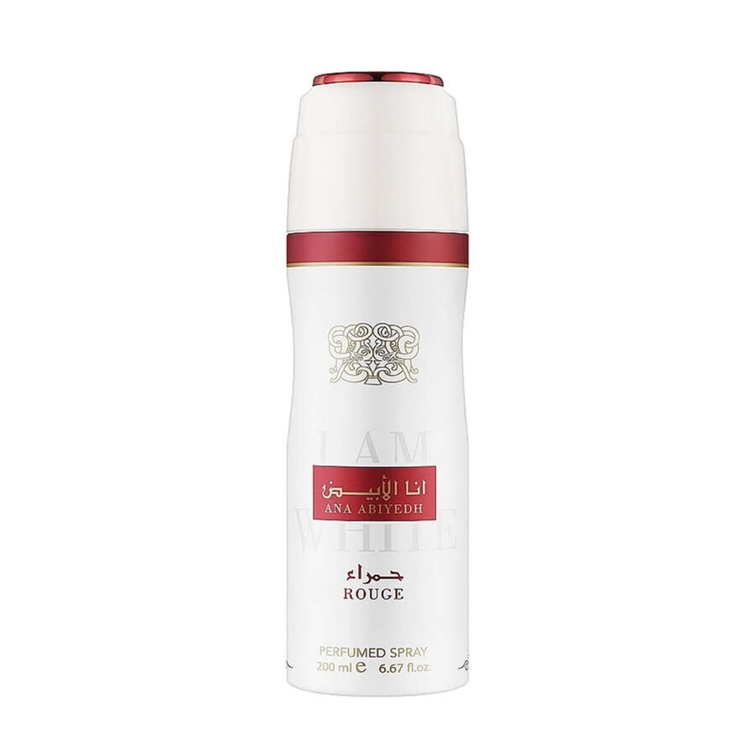 Lattafa, Ana Abiyedh, Doftspray, Unisex, 200 ml