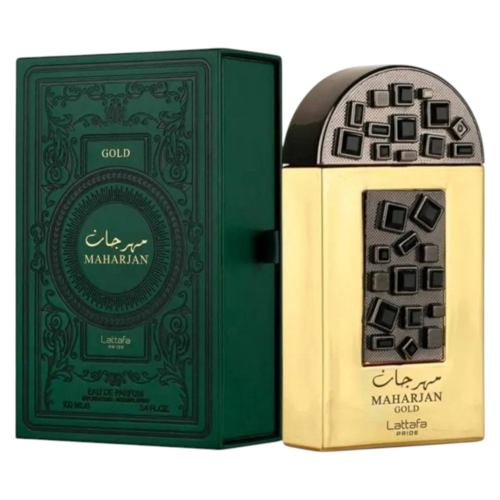 Lattafa, Armaf Maharjan Gold, Parfymvatten, Unisex, 100 ml