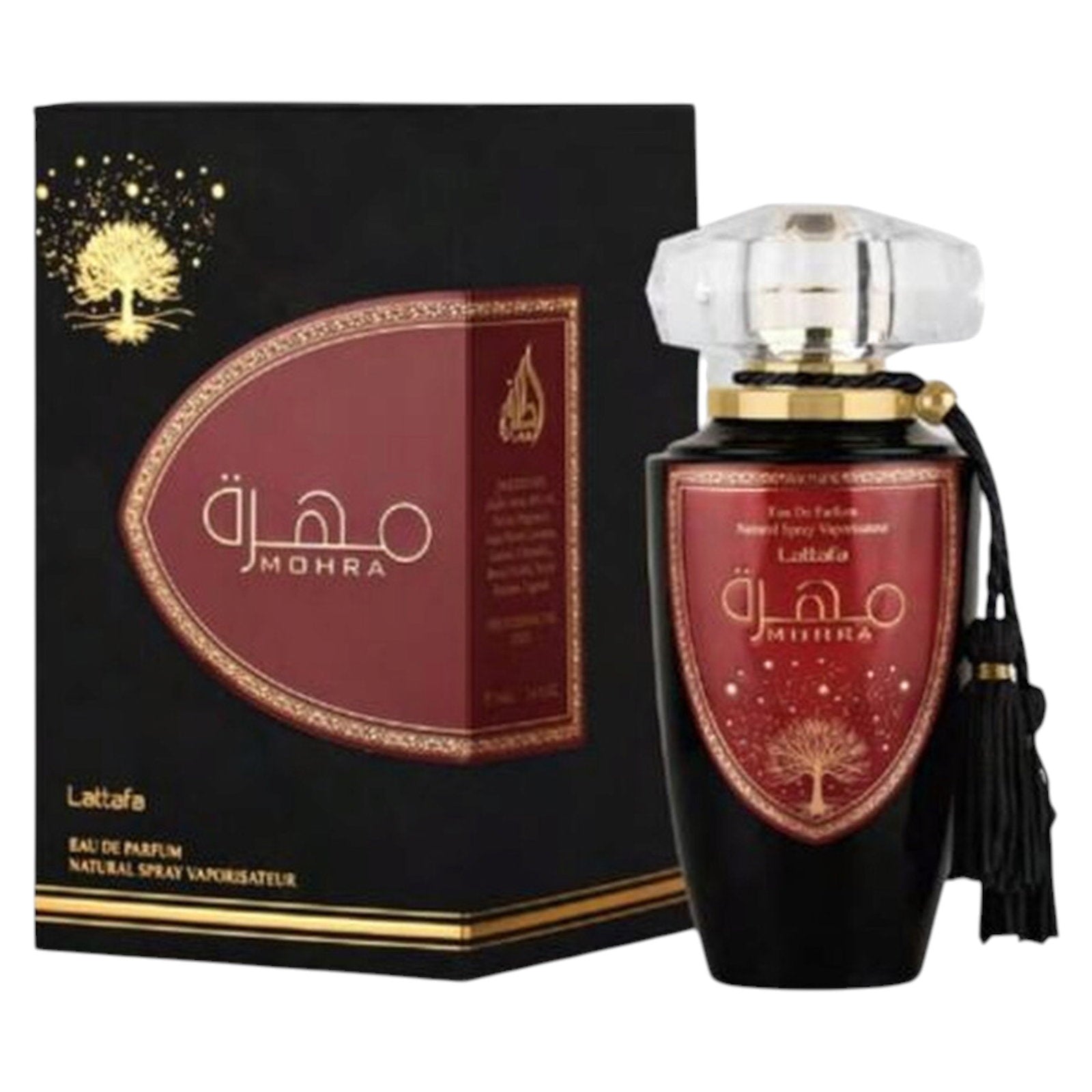 Lattafa, Armaf Mohra, Parfymvatten, Unisex, 100 ml