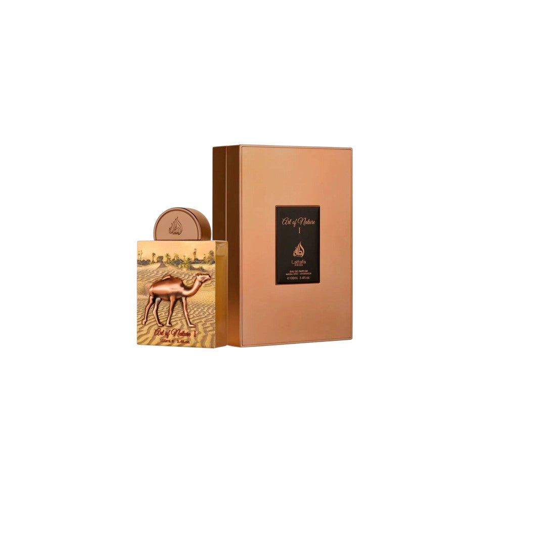 Lattafa, Art Of Nature , Parfymvatten, Unisex, 100 ml