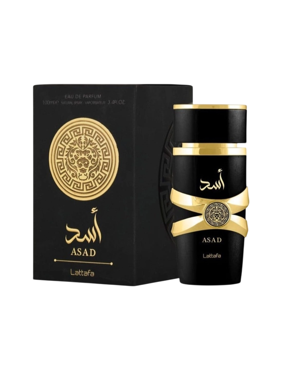 Lattafa, Asad, Parfymvatten, För män, 100 ml