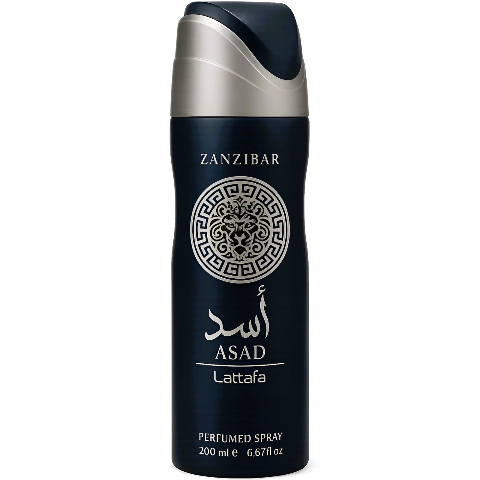 Lattafa, Asad Zanzibar, Kroppsspray, 200 ml