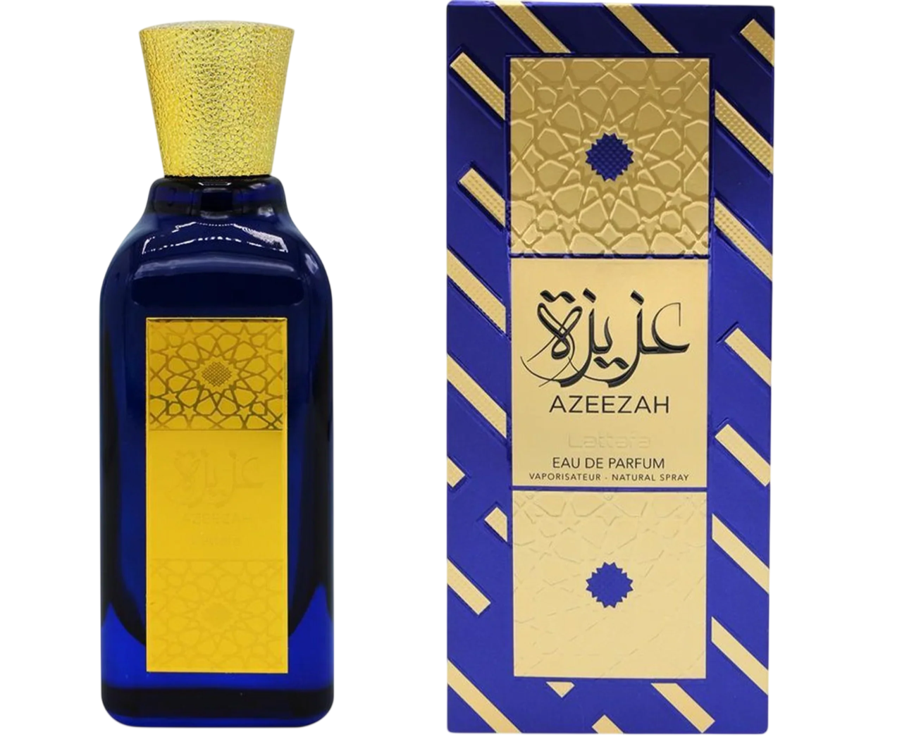 Lattafa, Azeezah, Parfymvatten, Unisex, 100 ml