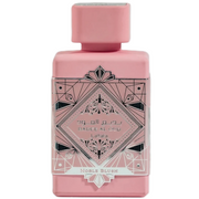 Lattafa, Bade'e Al Oud Noble Blush, Parfymvatten, För kvinnor, 100 ml