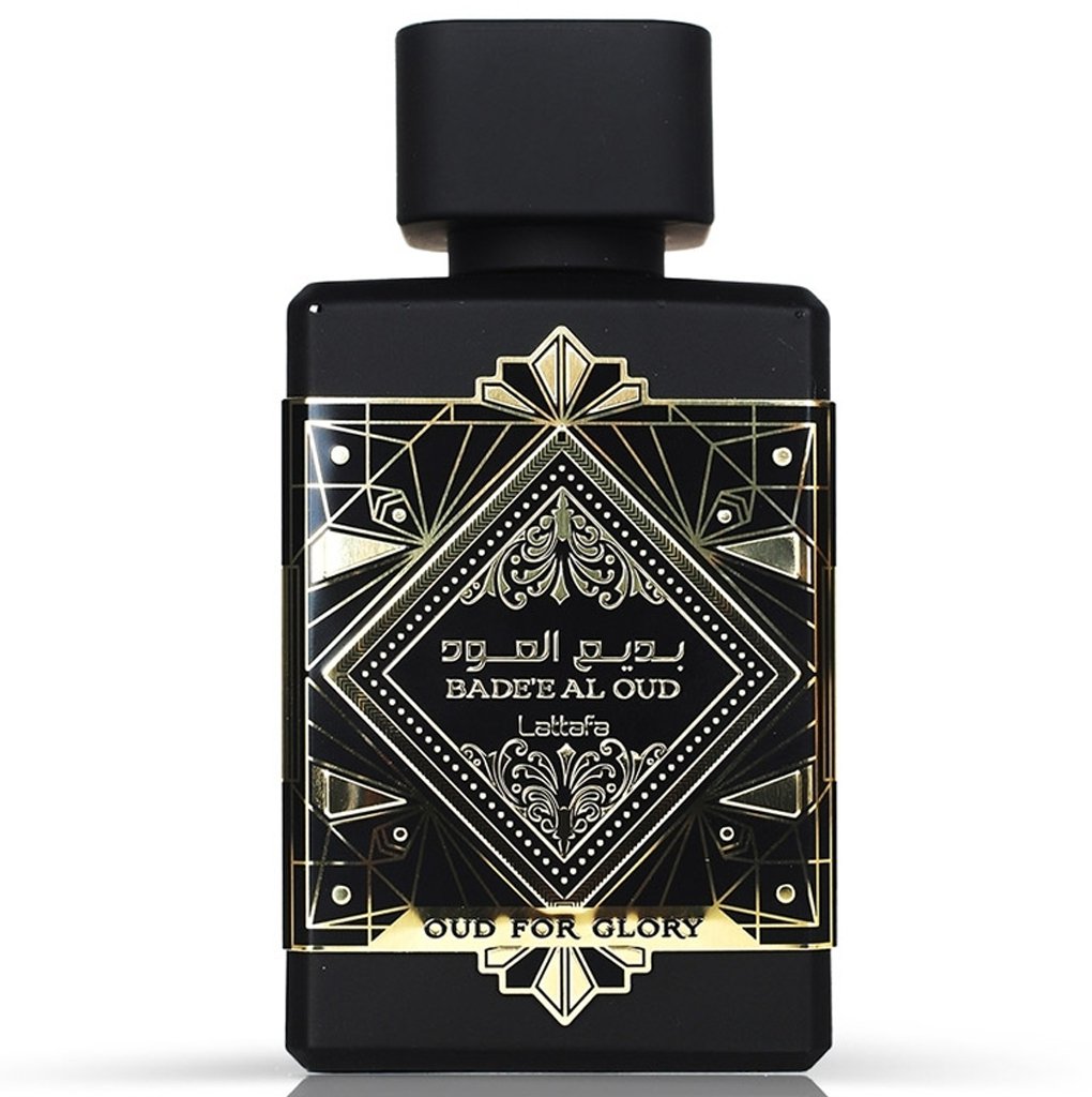 Lattafa, Bade'e Al Oud Oud For Glory, Parfymvatten, Unisex, 100 ml