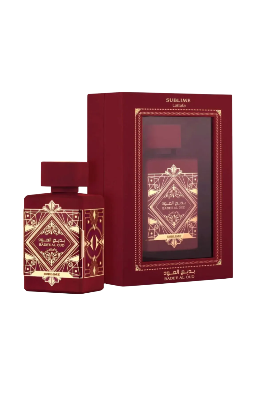 Lattafa, Bade'e Al Oud Sublime, Parfymvatten, För män, 100 ml