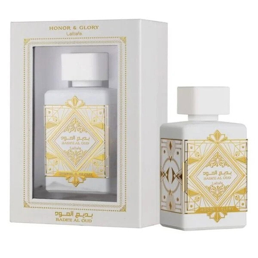 Lattafa, Badee Al Oud Honor Glory, Parfymvatten, Unisex, 100 ml
