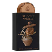 Lattafa, Brioche Vanille, Parfymvatten, Unisex, 100 ml