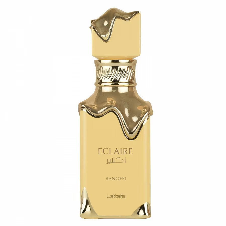 Lattafa, Eclaire Banoffi, Parfymvatten, Unisex, 100 ml