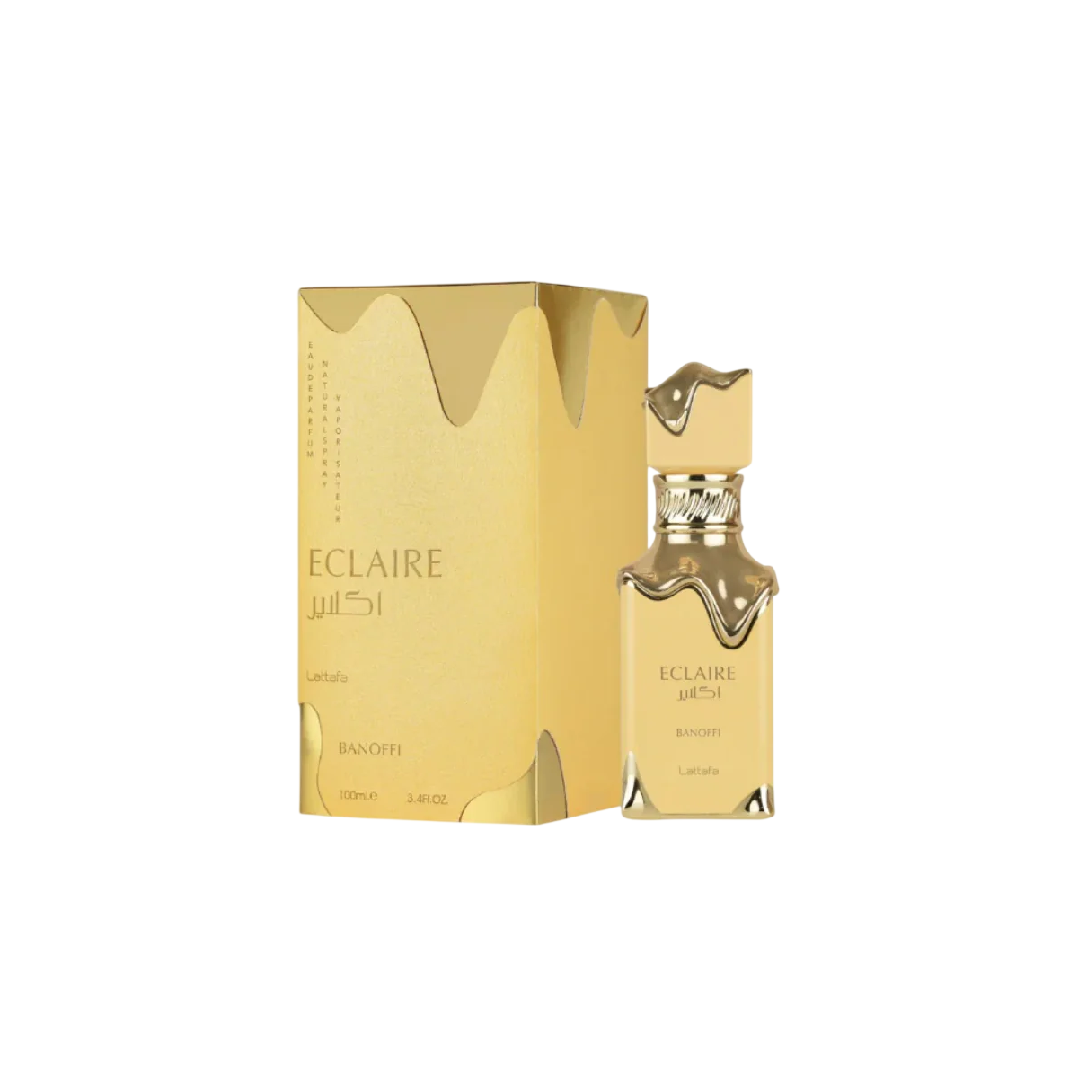 Lattafa, Eclaire Banoffi, Parfymvatten, Unisex, 100 ml