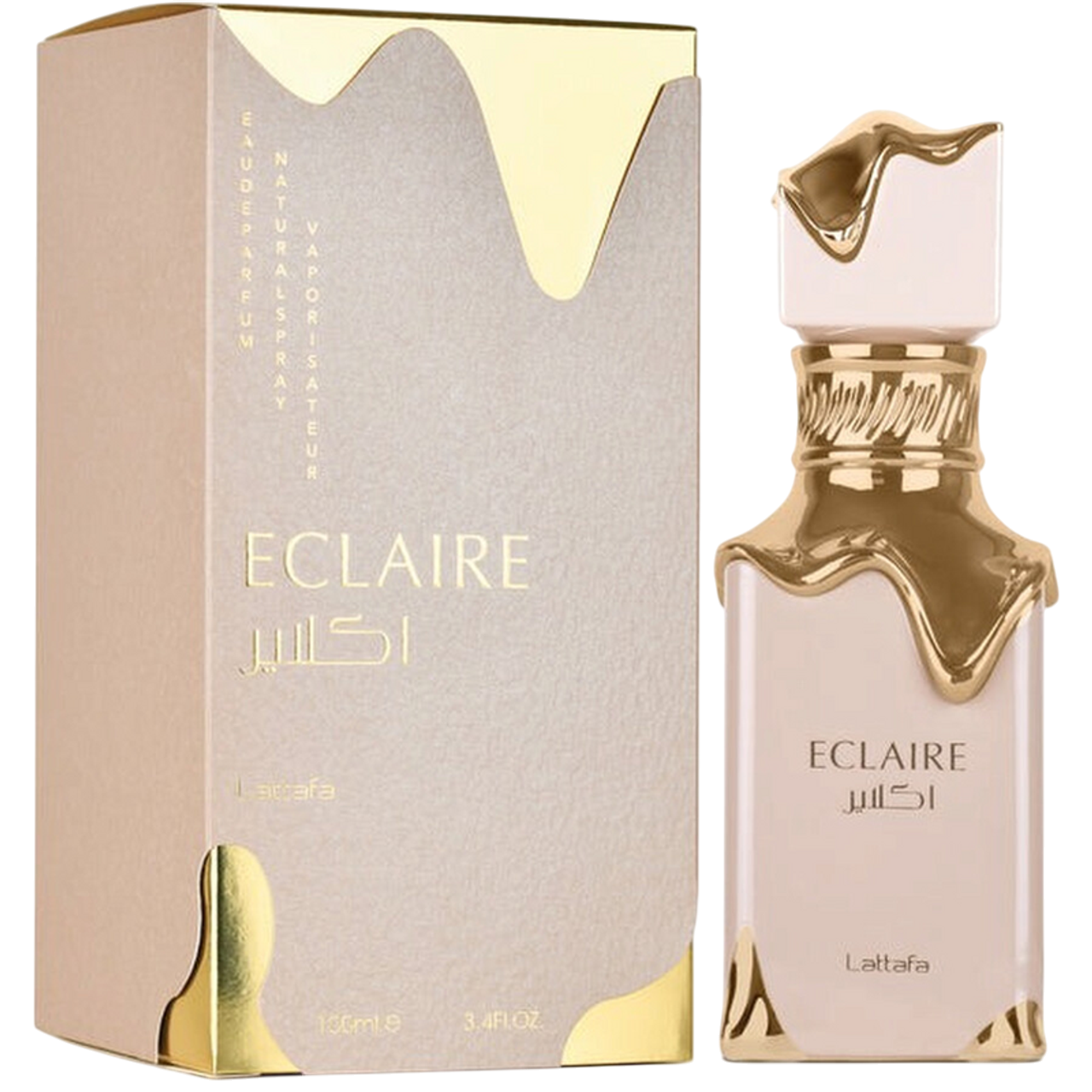 Lattafa, Eclaire, Parfymvatten, Unisex, 100 ml