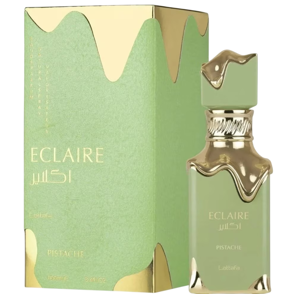 Lattafa, Eclaire Pistache, Parfymvatten, Unisex, 100 ml