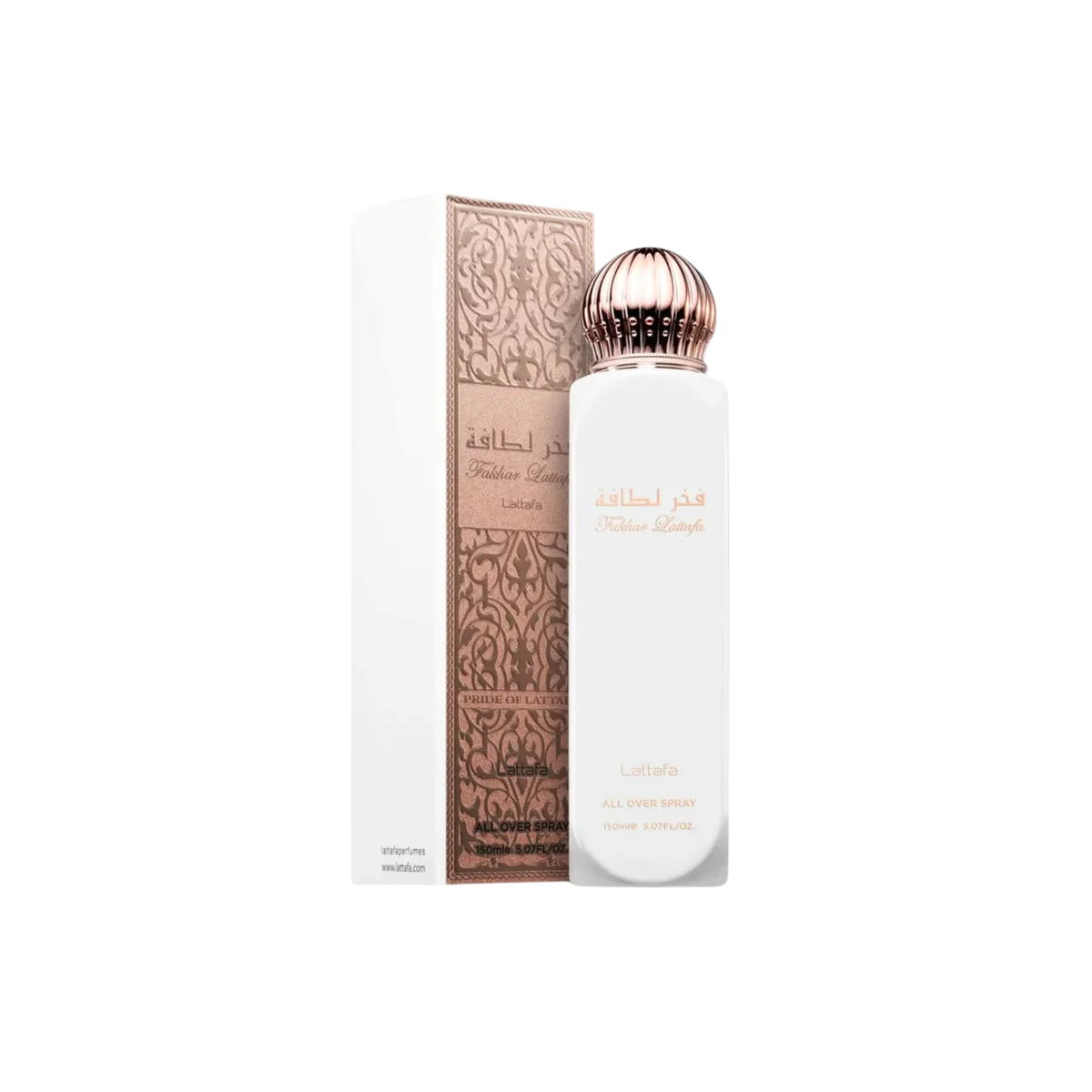 Lattafa, Fakhar, Kroppsspray, 150 ml