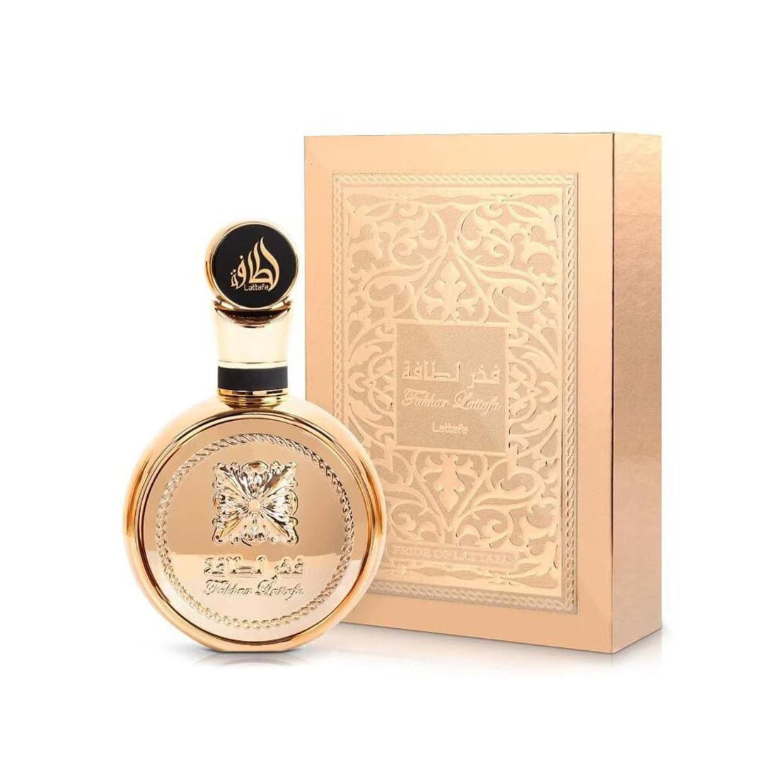 Lattafa, Fakhar Gold, Parfymvatten, Unisex, 100 ml