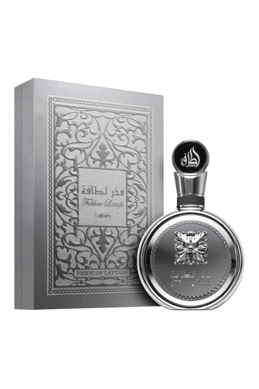 Lattafa, Fakhar Platin, Parfymvatten, Unisex, 100 ml