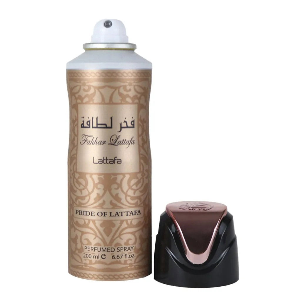 Lattafa, Fakhar Pride Of Lattafa, Kroppsspray, 200 ml