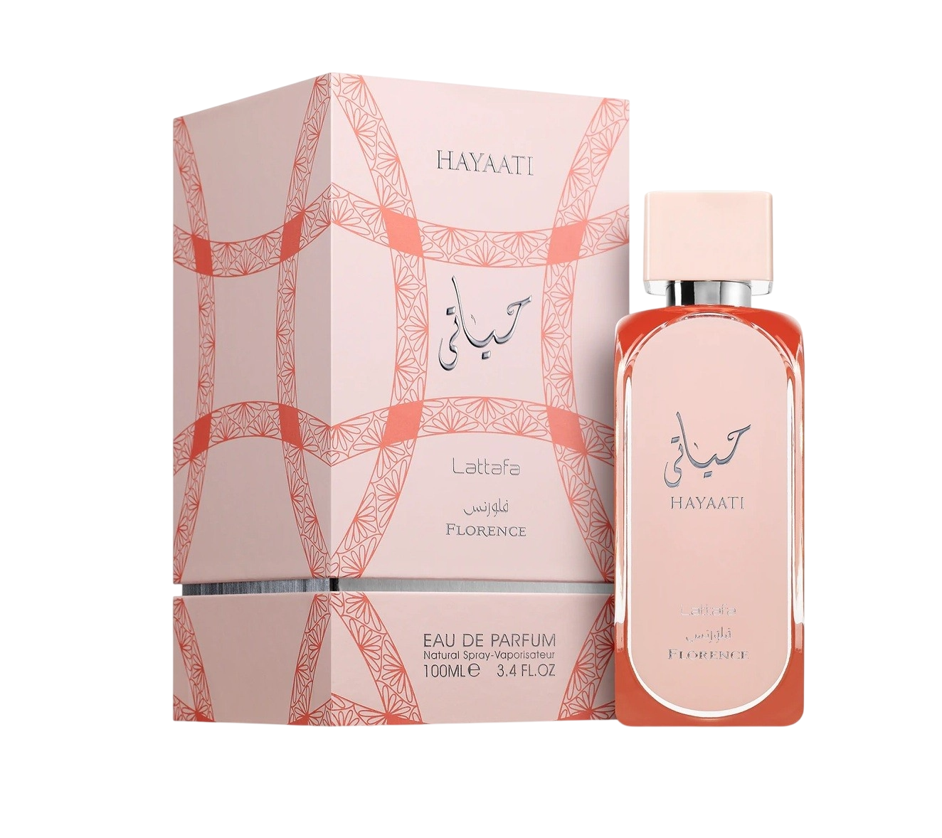 Lattafa, Hayaati Florence, Parfymvatten, Unisex, 100 ml