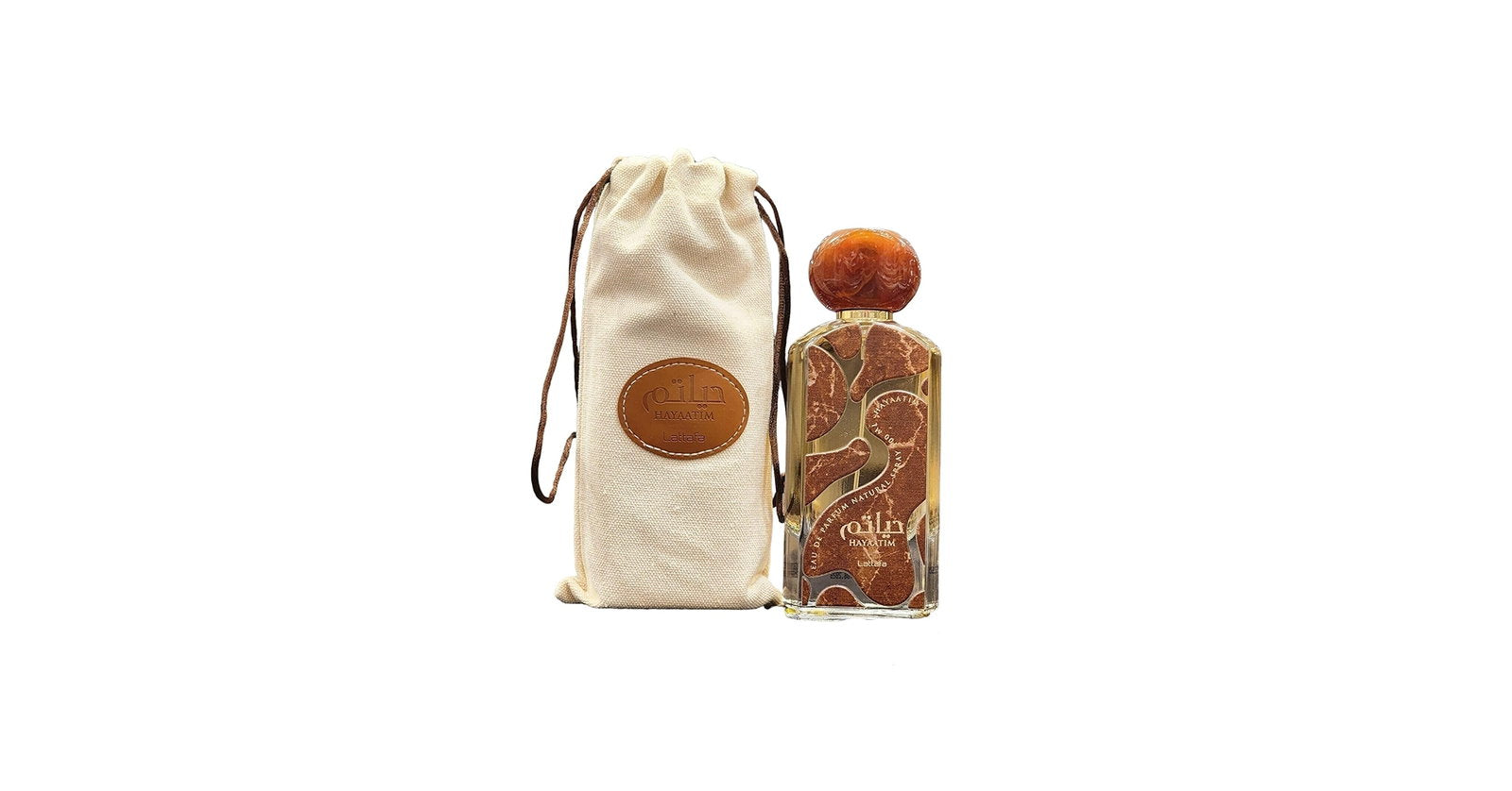 Lattafa, Hayaatim, Parfymvatten, Unisex, 100 ml