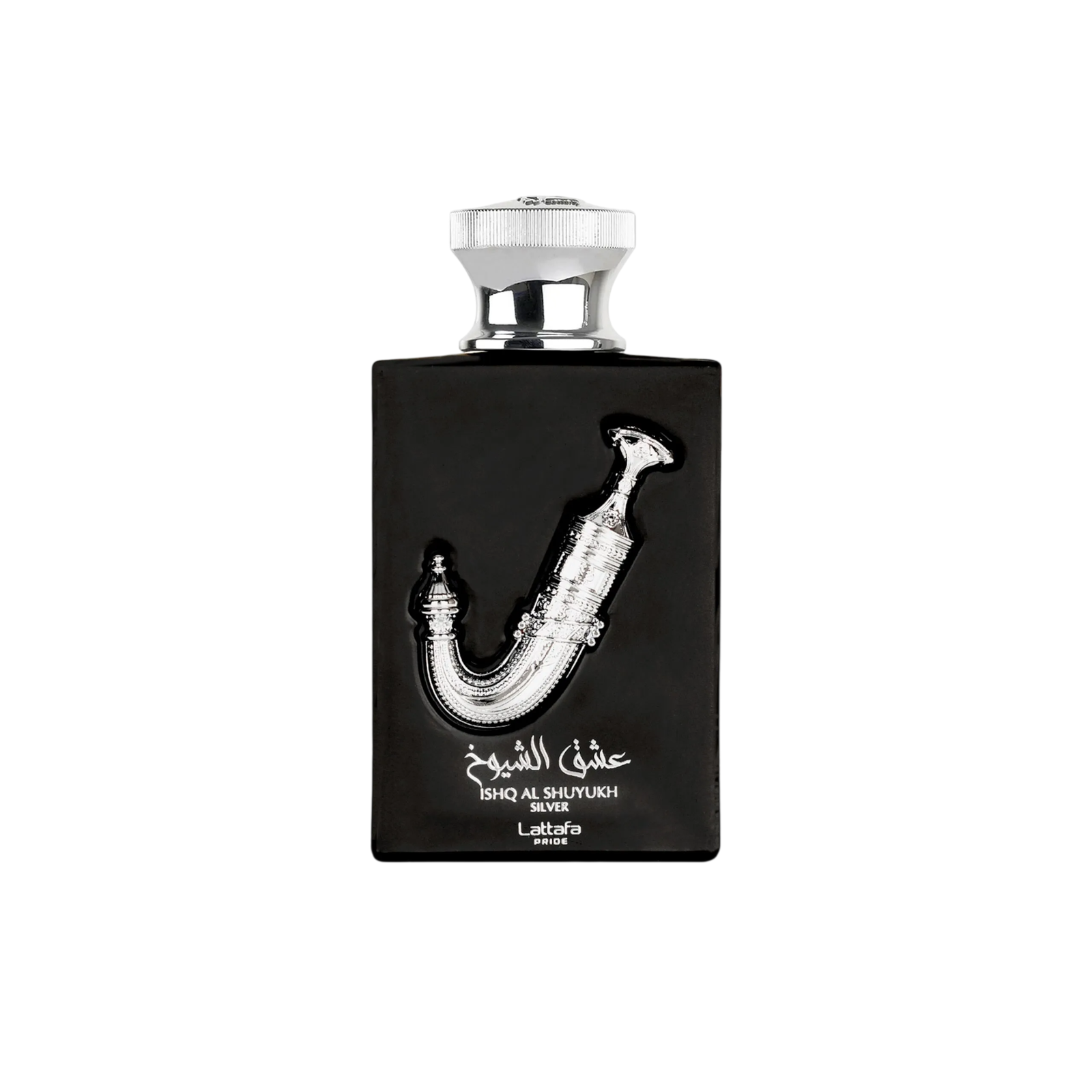 Lattafa, Ishq Al Shuyukh Silver, Parfymvatten, Unisex, 100 ml