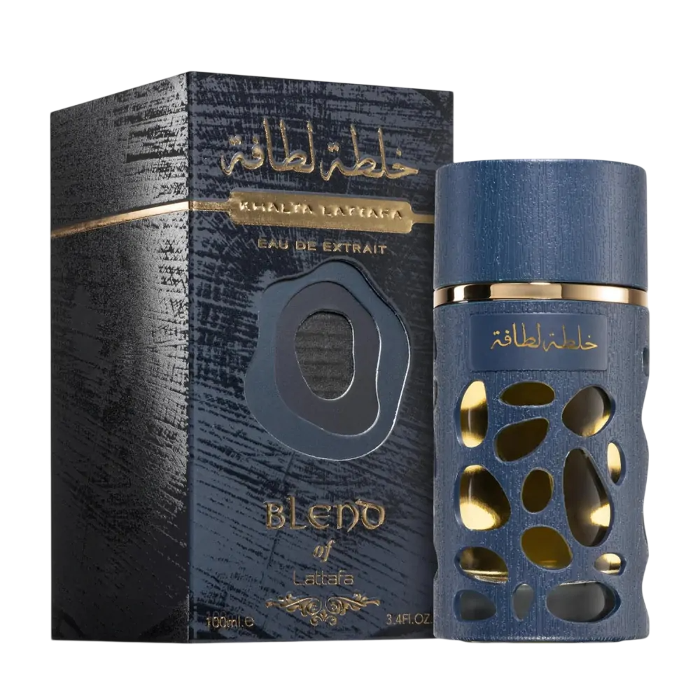 Lattafa, Khalta Blend, Parfymvatten, Unisex, 100 ml