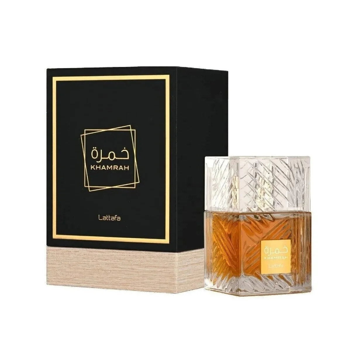Lattafa, Kharmah, Parfymvatten, Unisex, 100 ml